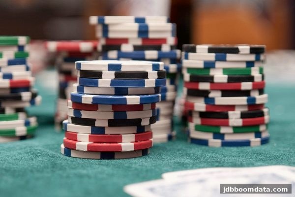 jdb电子爆奖解密：二十一点牌面判断的核心价值与实战技巧