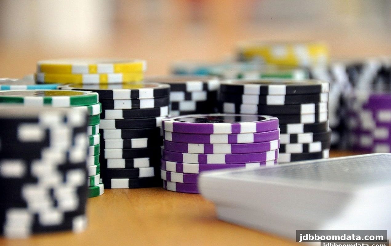 jdb电子爆奖视角：腾讯分分彩概率思维如何革新棋牌博弈策略
