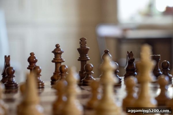jdb电子爆奖：象棋战术与策略的深层博弈之道