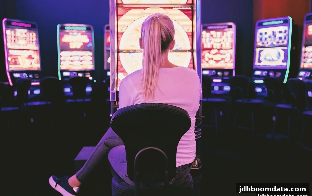 jdb电子爆奖深度解析：奇幻街机玩法如何打造持久玩家粘性