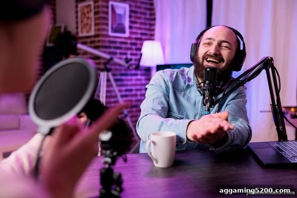 jdb电子爆奖深度解析：电竞直播与游戏直播间的魅力与选择